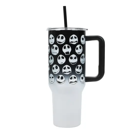 Nightmare Before Xmas 40oz Tumbler {5}