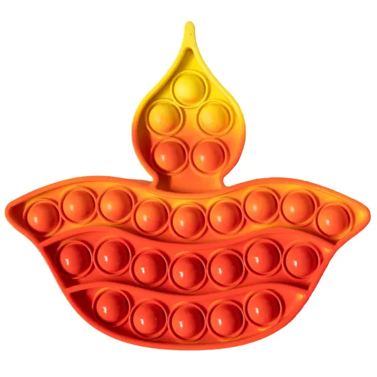 Diwali Burst Fidget Sensory Toy for Children, by Kulture Khazana {3}