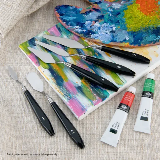 LP74 | 5pc Painting Palette Knife Set {2}