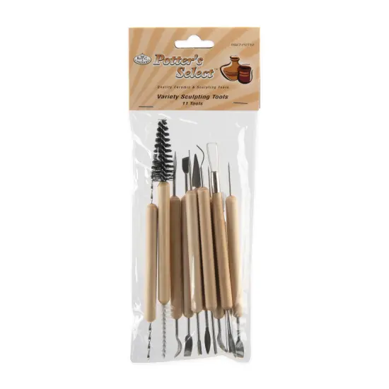 RSET-POT12 | Sculpting Tools 11pc Variety Set {1}