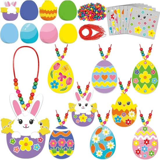 30 Pack Spring Tree Craft Kit DIY Flower Butterfly Bee Craft 3D Art Paper Crafts for Kids Toddler Easter Summer Stickers Game Activities {1}