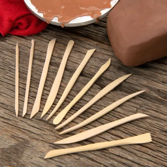 RSET-POT9 | 5pc Mini Sculpting Tools Set {2}