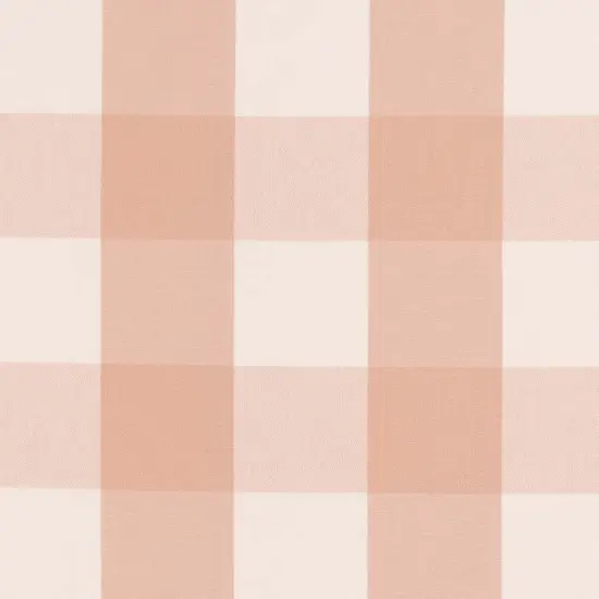 Upholstery Fabric - Coral & Peach,Pink Check & Houndstooth,Plaid Upholstery Fabric 54 Inches" {1}