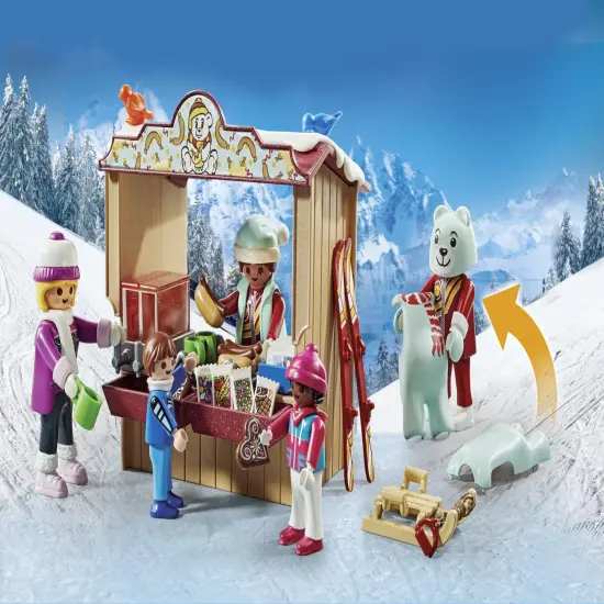 Playmobil Ski World {6}