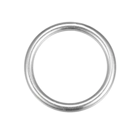 O Ring 3/4" Round Nickel {3}