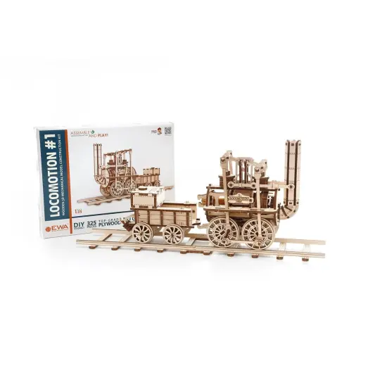 Locomotive Construction Kit {2}