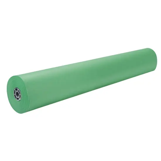 Duo-Finish Paper, Brite Green, 36" x 1,000', 1 Roll {1}