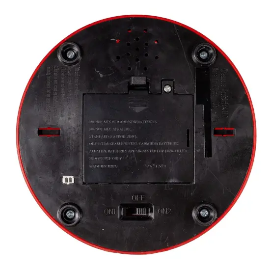 Snoopy &copy; Musical Light-Up Table Piece {3}