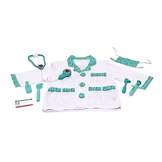 Doctor Role Play Costume Set {1}