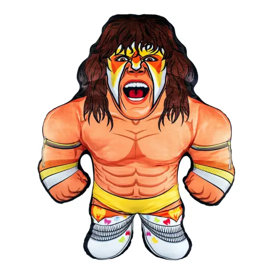 Bleacher Creatures WWE Ultimate Warrior 24" Bleacher Buddy {1}