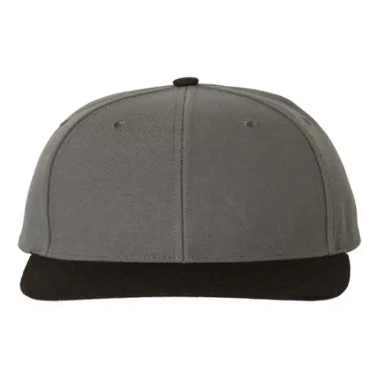 Richardson&reg; Surge Adjustable Cap Charcoal/ Black {1}