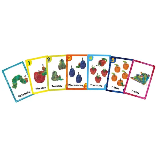 The World of Eric Carle&trade; The Very Hungry Caterpillar&trade; Card Game, Pack of 3 {2}