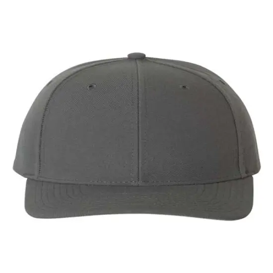 Richardson&reg; Surge Adjustable Cap Charcoal/ Black {5}