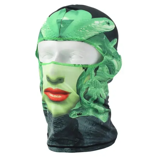 Kitcheniva Halloween 3D Balaclava Skull Ghosts Full Face Mask {4}