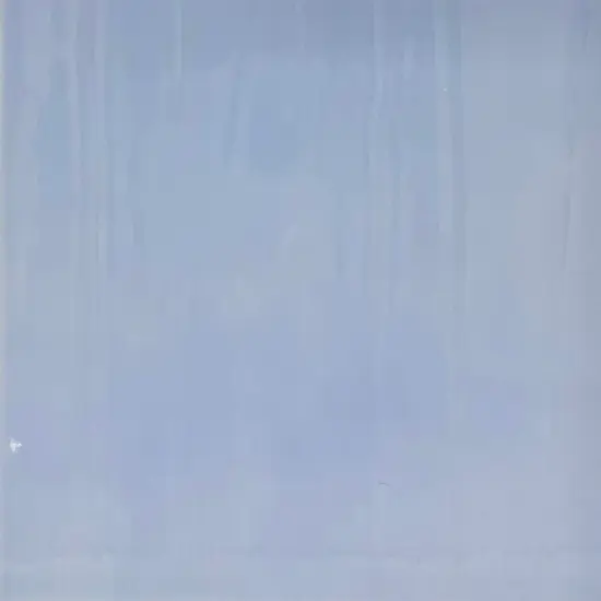 Superior Blue Opaque COE 96 Fusible Glass Sheets / Mosaic Squares - 2 Pack {3}