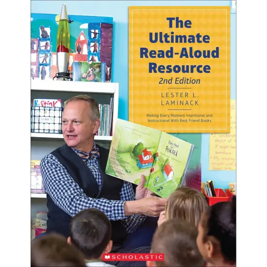 The Ultimate Read-Aloud Resource, 2nd Edition {1}
