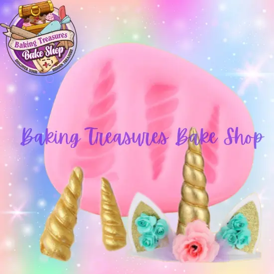 Unicorn Horn trio {1}