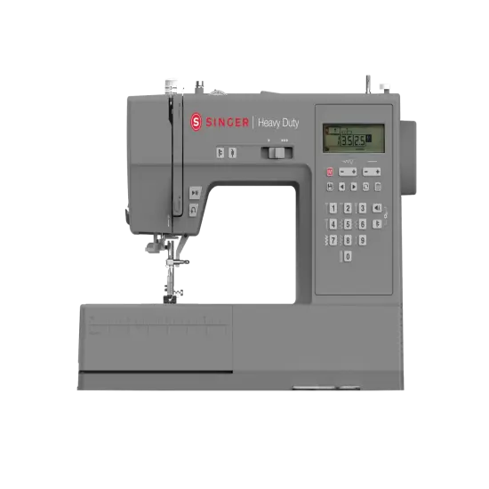 Singer 6700C Heavy Duty Sewing Machine {1}