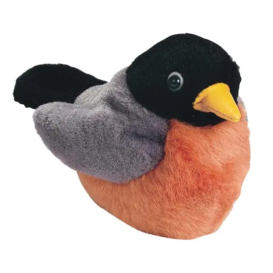 Wild Republic Backyard Birds - Set of 3 {5}