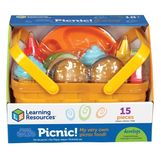 New Sprouts&reg; Picnic Set {2}