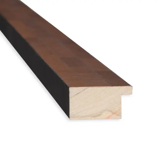 Fresco Framed Dry Erase Magnetic Board Light Pecan {3}