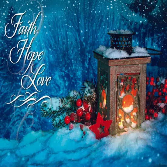 Boxed Christmas Cards - Light the Way {3}