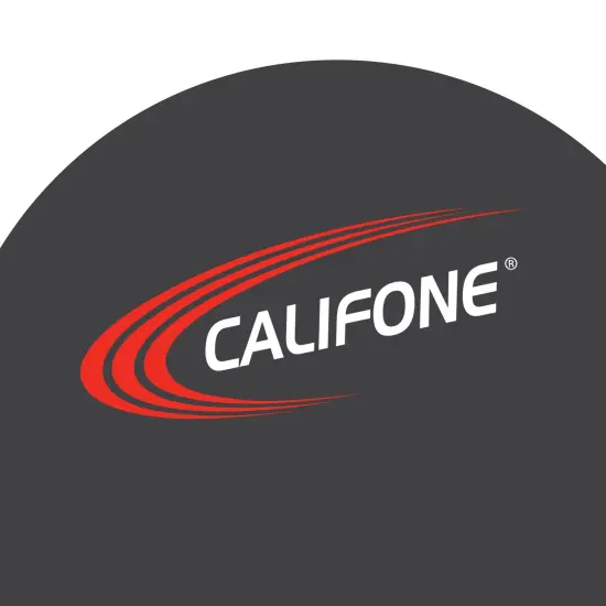 Califone 1210AV-PS 10 Position Jackbox with Volume Control, Beige {3}