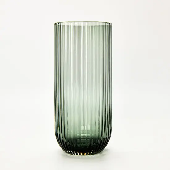 Rounded Base Glasses 6pk Clear {5}