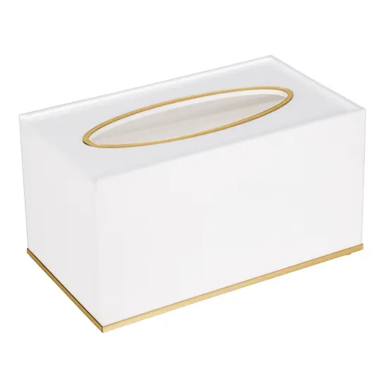 Tissue Box Holder {1}