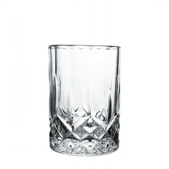 Set of 6 Crystal Tumblers {1}