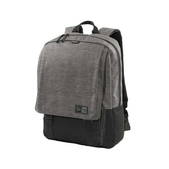 New Era&reg; Modern Rucksack Backpack Black Tw He/Bk {6}
