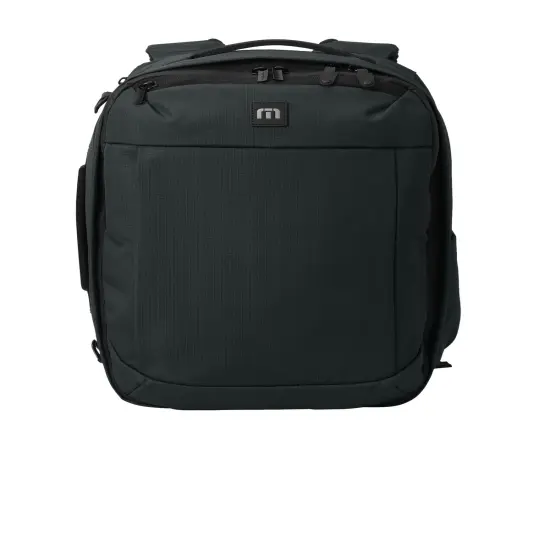 TravisMathew&reg; Lateral Convertible Backpack Graphite {3}