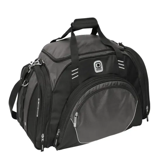 OGIO&reg; Transfer Duffel Navy {5}