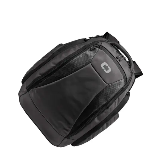 OGIO&reg; Tech Inspired Backpack Black {5}