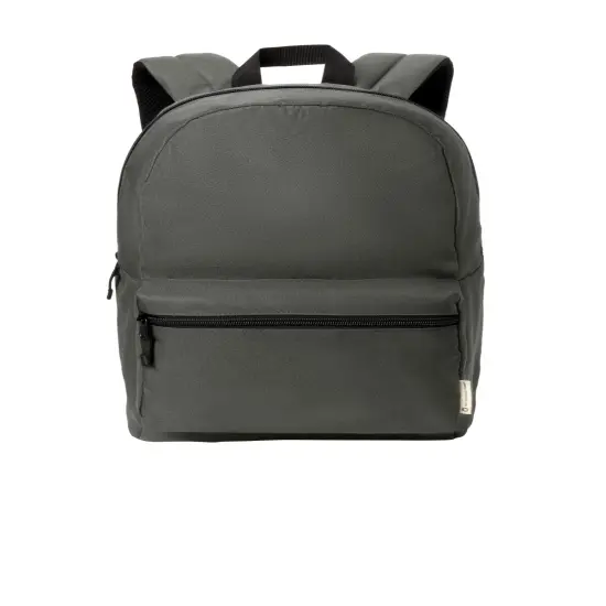 Port Authority&reg; Recycled Backpack DeepBlack {4}