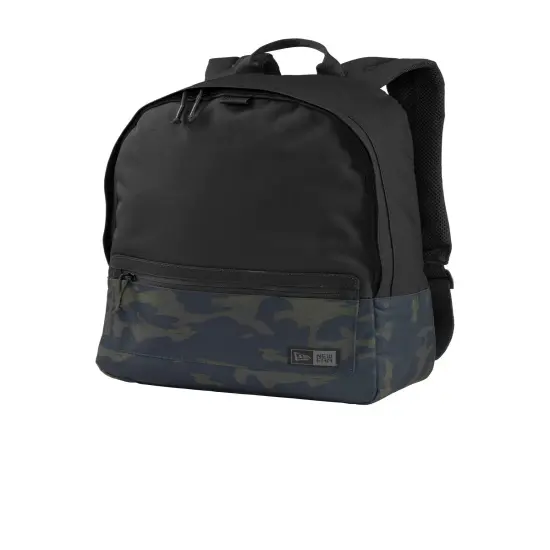 New Era&reg; Legacy Backpack Grey Tw He/Roy {5}
