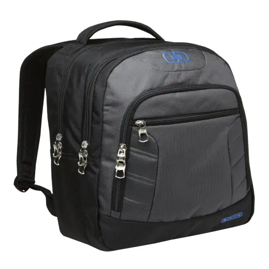 OGIO&reg; Colton Pack Black/Silver {5}