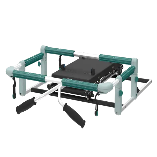 Grace Mini Quilter Long Arm Quilting Machine {1}