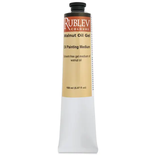 Rublev Walnut Oil Gel Medium - 150 ml {1}
