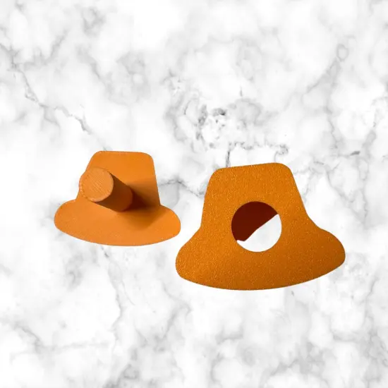 Pilgram HatCake Pop Mold {5}