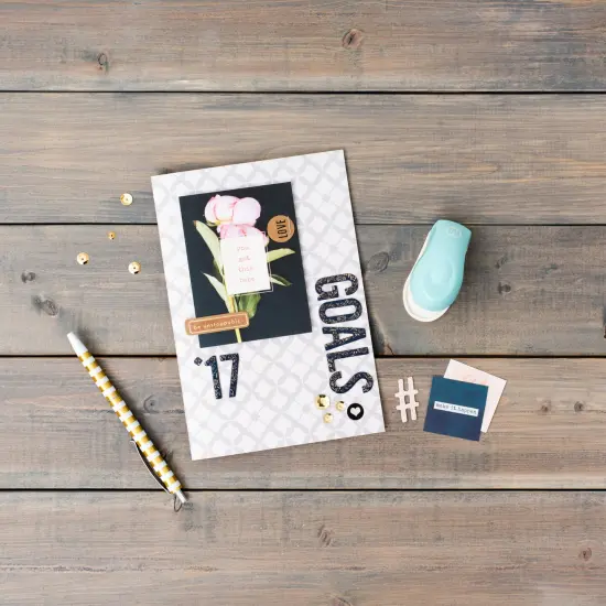 We R Magnetic Staple Board-251 Pieces {4}