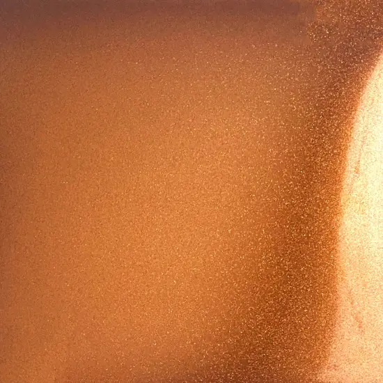 GLITTER COPPER Mirror Foil Cardstock - 12x12 Cardstock - Encore {1}