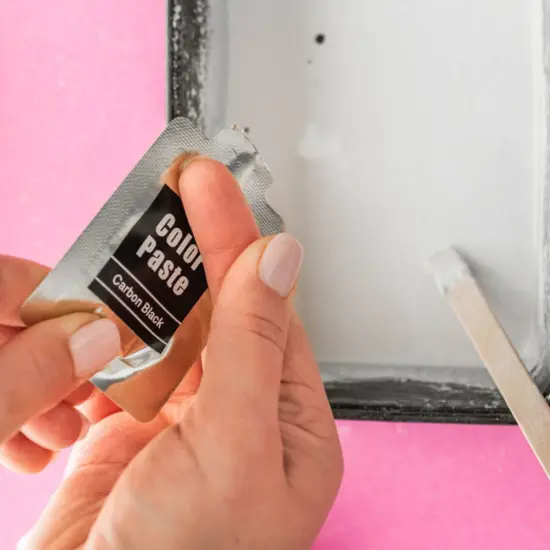 Marbled Vases Kit {4}