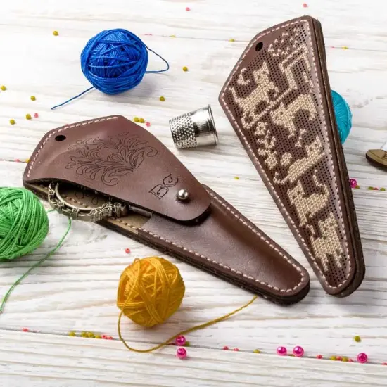 Scissor case making kit FLTL-005 {1}