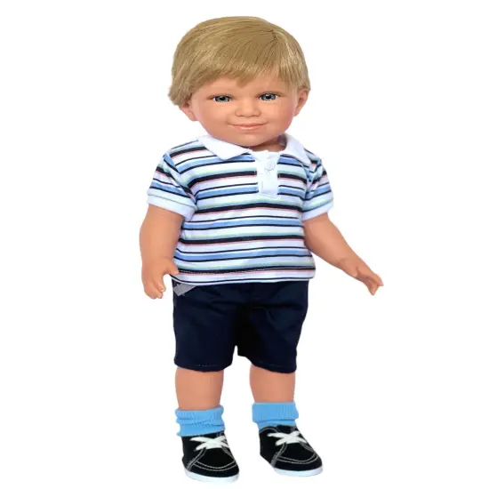 Camden's Radiant Charm: A Blonde-Haired, Blue-Eyed Adventure in the Kennedy Smiles Collection {2}