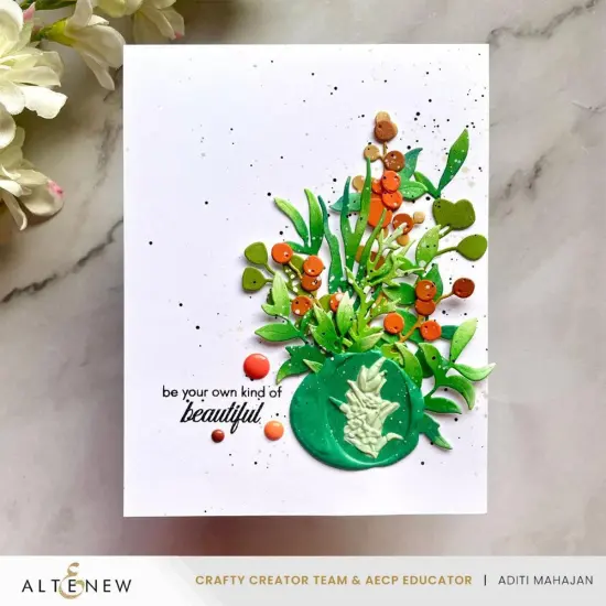 Zero-Waste: Berries and Branches Die {2}