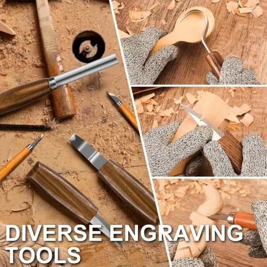 Whittling Kit for Beginners and Enthusiasts {3}