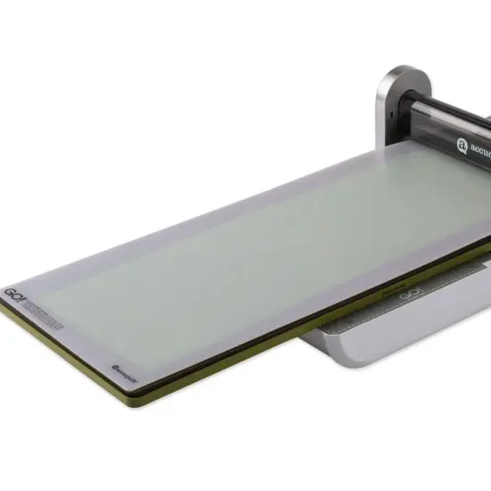 AccuQuilt GO! Cutting Mat; 10-inch-by-24-inch {3}
