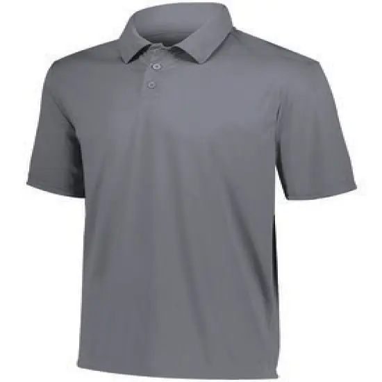 Augusta Sportswear&reg; Youth Vital Polo Graphite {1}