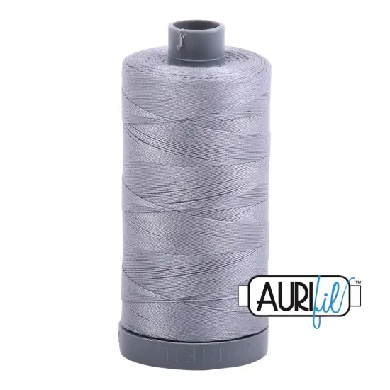 Mist (2606) | 28wt Large Spool (750M / 820Y) | Aurifil Thread {1}